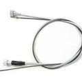 46 inch Zinc Speedometer Cable for Harley-Davidson