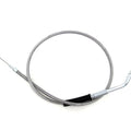 35 inch Braided Stainless Steel Throttle Cable for Harley-Davidson