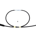 68.69 inch Black Vinyl Clutch Cable for Harley-Davidson