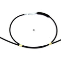 78.69 inch Black Vinyl Clutch Cable for Harley-Davidson