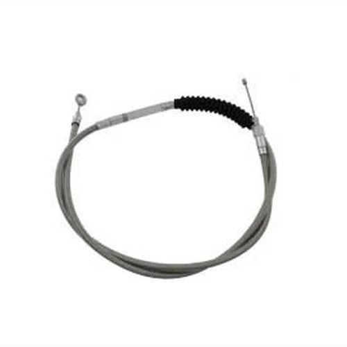59.25 inch Stainless Steel Clutch Cable for Harley-Davidson