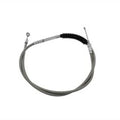 59.25 inch Stainless Steel Clutch Cable for Harley-Davidson