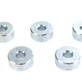 Zinc Spacers 5/16 inch x 7/8 inch x 3/8 inch for Harley-Davidson