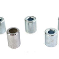 Zinc Spacers 5/16 inch x 5/8 inch x 3/4 inch for Harley-Davidson