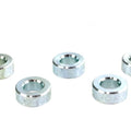 Zinc Spacers 5/16 inch x 5/8 inch x 1/4 inch for Harley-Davidson