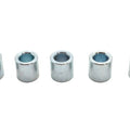 Zinc Spacers 5/16 inch x 1/2 inch x 1/2 inch for Harley-Davidson