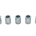 Zinc Spacers 5/16 inch x 1/2 inch x 5/8 inch for Harley-Davidson