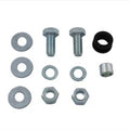Zinc Chain Guard Mount Kit for Harley-Davidson