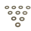Plain Steel Washers 5/16 inch X 11/16 inch X 1/16 inch for Harley-Davidson