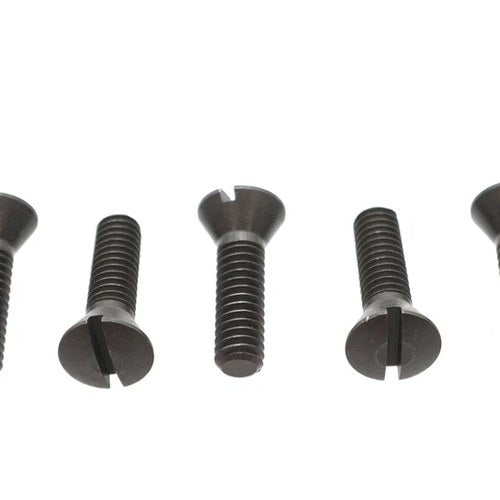 Oval Countersunk Head Screws 12-24 X 13/16 inch for Harley-Davidson