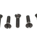 Oval Countersunk Head Screws 12-24 X 13/16 inch for Harley-Davidson