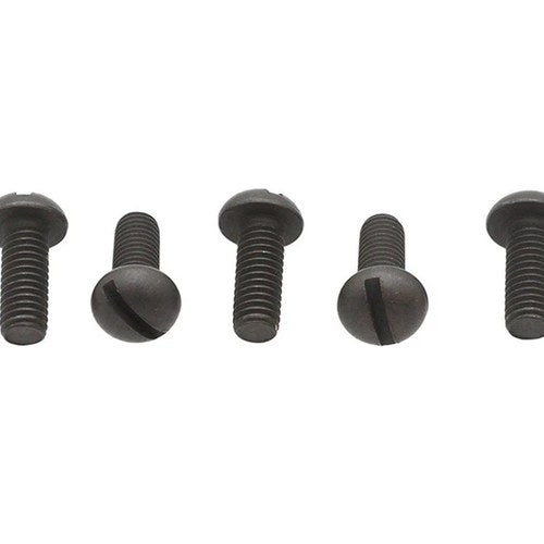 Round Head Screws 1/4 inch-24 X 5/8 inch for Harley-Davidson