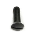 Oval Countersunk Head Screws 1/4 inch-24 X 13/16 inch for Harley-Davidson