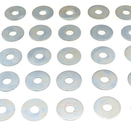 Replica Steel Washers 5/16 inch X 15/16 inch X 3/64 inch for Harley-Davidson