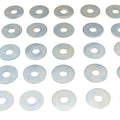 Replica Steel Washers 5/16 inch X 15/16 inch X 3/64 inch for Harley-Davidson