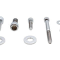 Top Motor Mount Bolt Kit Chrome for Harley-Davidson