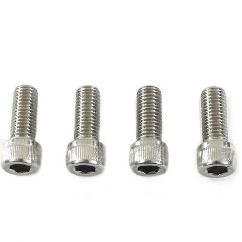 Fork Slider Cover Screw Set for Harley-Davidson