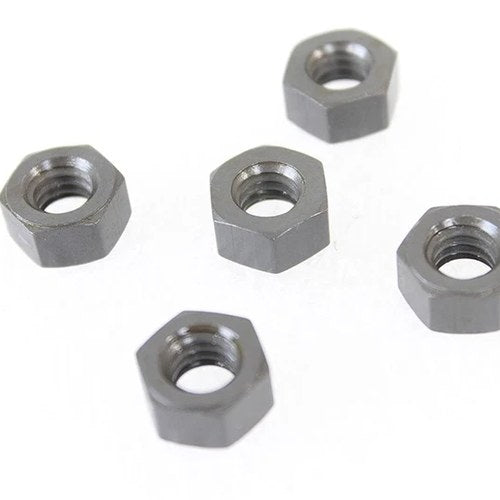 Front Brake Nut Parkerized for Harley-Davidson