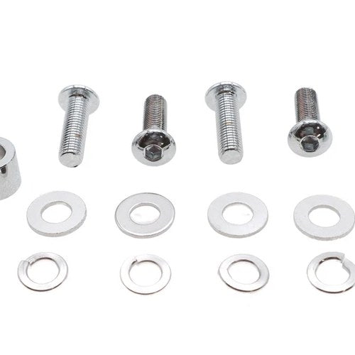 Spotlamp Hardware Kit for Harley-Davidson