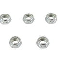 Rear Brake Pivot Lever Stud Nut Zinc for Harley-Davidson