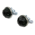 Green Reflector Set for Harley-Davidson