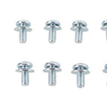 Panhead Screw with Spring Lock Washer Steel for Harley-Davidson