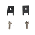 Ignition Coil Cover Speed Nut and Screw Kit for Harley-Davidson
