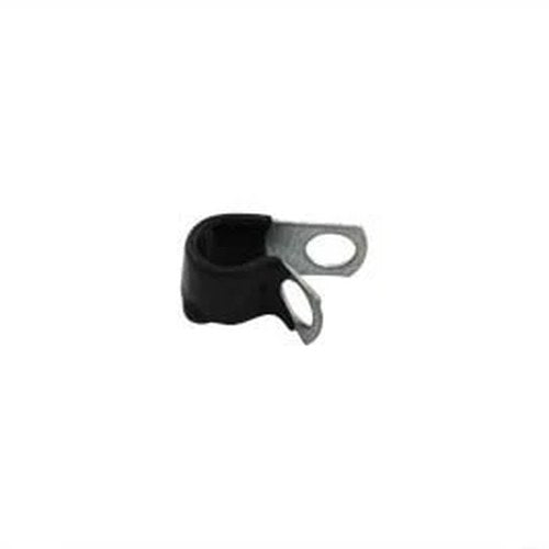 Vinyl Coated 1/4 inch Cable Clamp for Harley-Davidson