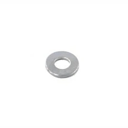 Chrome Flat Washers 5/16 inch Extra Thick for Harley-Davidson
