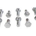 Hex Cap Bolts Chrome 5/16 inch x 3/4 inch for Harley-Davidson