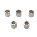 Chrome Spacers 5/16 inch x 1/2 inch x 17/32 inch for Harley-Davidson