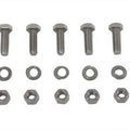 Stainless Steel Muffler Clamp Bolt Set for Harley-Davidson