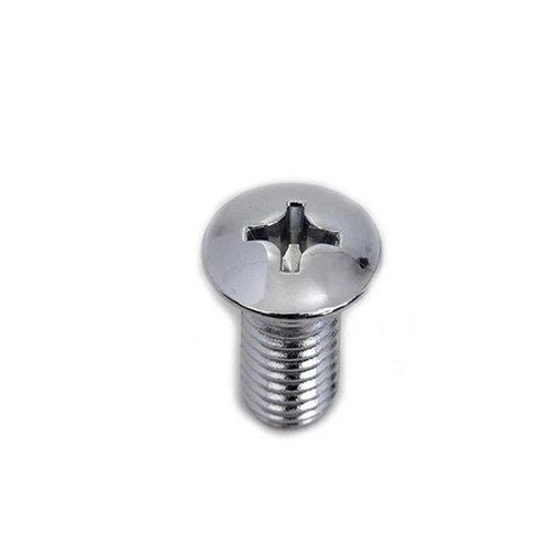 Air Cleaner Cover Screw Set Chrome for Harley-Davidson