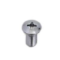 Air Cleaner Cover Screw Set Chrome for Harley-Davidson
