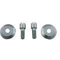 Auxiliary Seat Spring Bolt and Washer for Harley-Davidson
