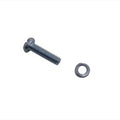 Mount Screw and Washer Kit Zinc for Harley-Davidson