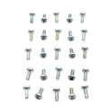 Screws for Handlebar Switch Kit for Harley-Davidson