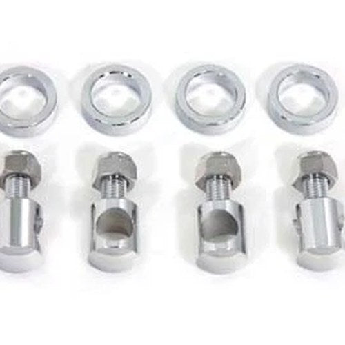 Chrome Eye Bolt Set for Harley-Davidson