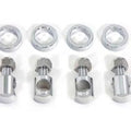 Chrome Eye Bolt Set for Harley-Davidson