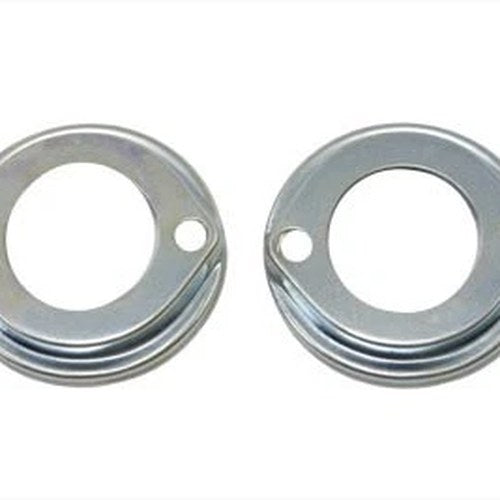 Fork Boot Retainer Set upper for Harley-Davidson