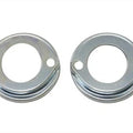 Fork Boot Retainer Set upper for Harley-Davidson