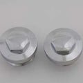 Primary Cover Cap Set Chrome for Harley-Davidson