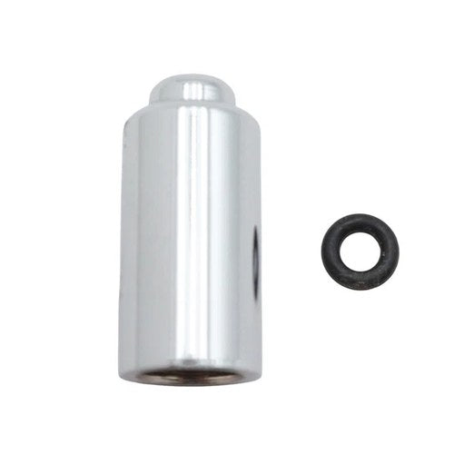 Valve Stem Cover Chrome for Harley-Davidson