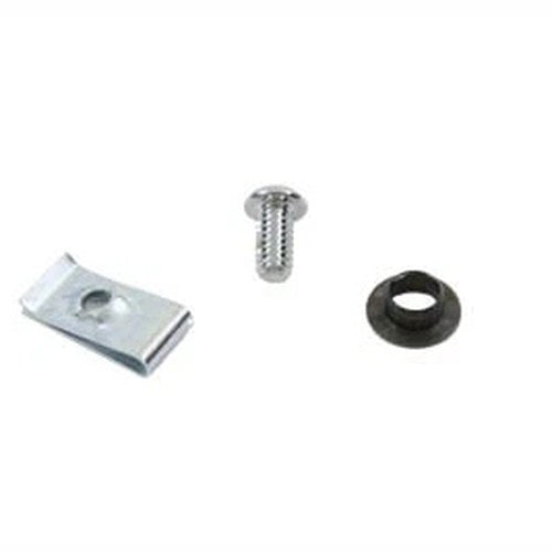 Dash Cover Trim Mount Kit for Harley-Davidson