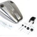 Porkster 3.2 Gallon Gas Tank Dual Cap for Harley-Davidson