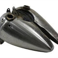 Fat Bob 3.5 Gallon Gas Tank Set for Harley-Davidson