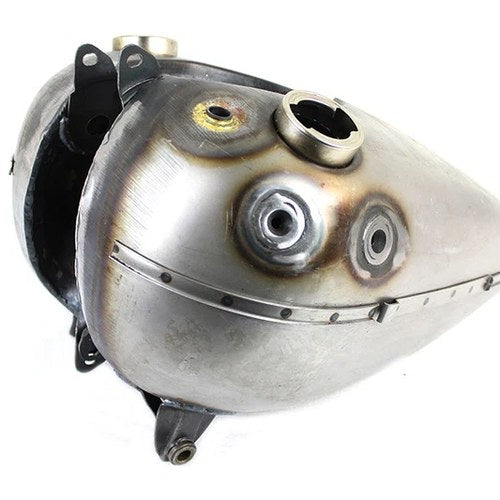 Fat Bob Gas Tank Set 3.5 Gallon for Harley-Davidson