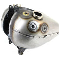 Fat Bob Gas Tank Set 3.5 Gallon for Harley-Davidson