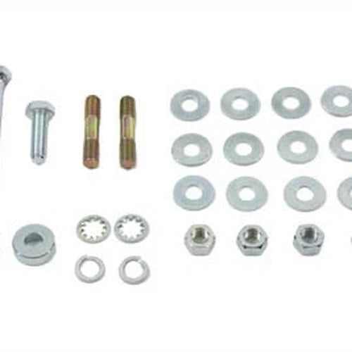Zinc Gas Tank Mounting Kit for Harley-Davidson