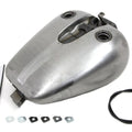Bobbed 4.0 Gallon Gas Tank for Harley-Davidson
